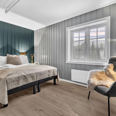 Liatoppen Fjellhotell Ал Екстериор снимка