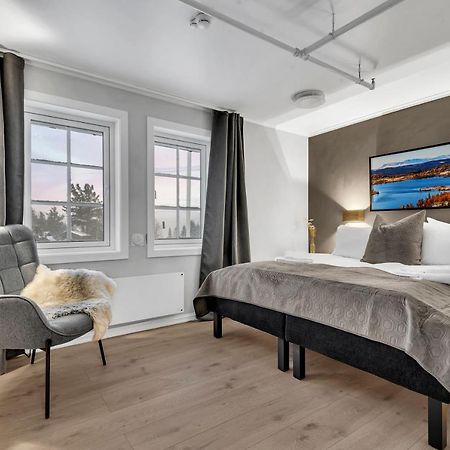 Liatoppen Fjellhotell Ал Екстериор снимка