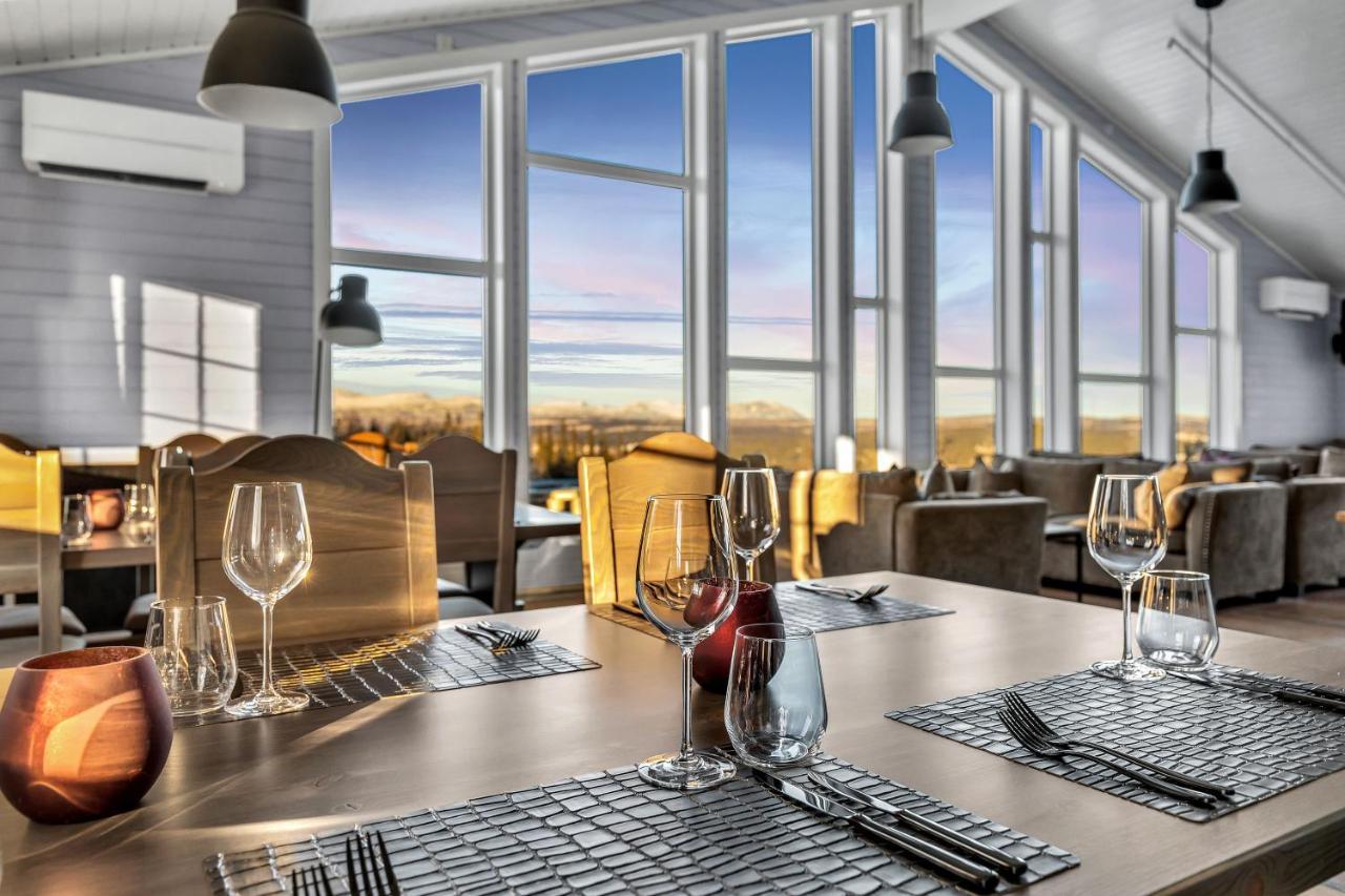 Liatoppen Fjellhotell Ал Екстериор снимка