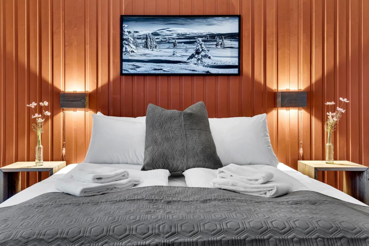 Liatoppen Fjellhotell Ал Екстериор снимка