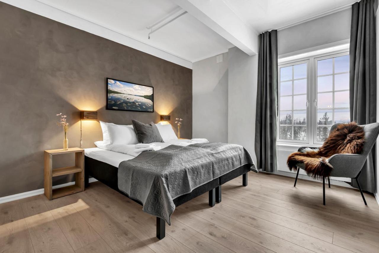 Liatoppen Fjellhotell Ал Екстериор снимка