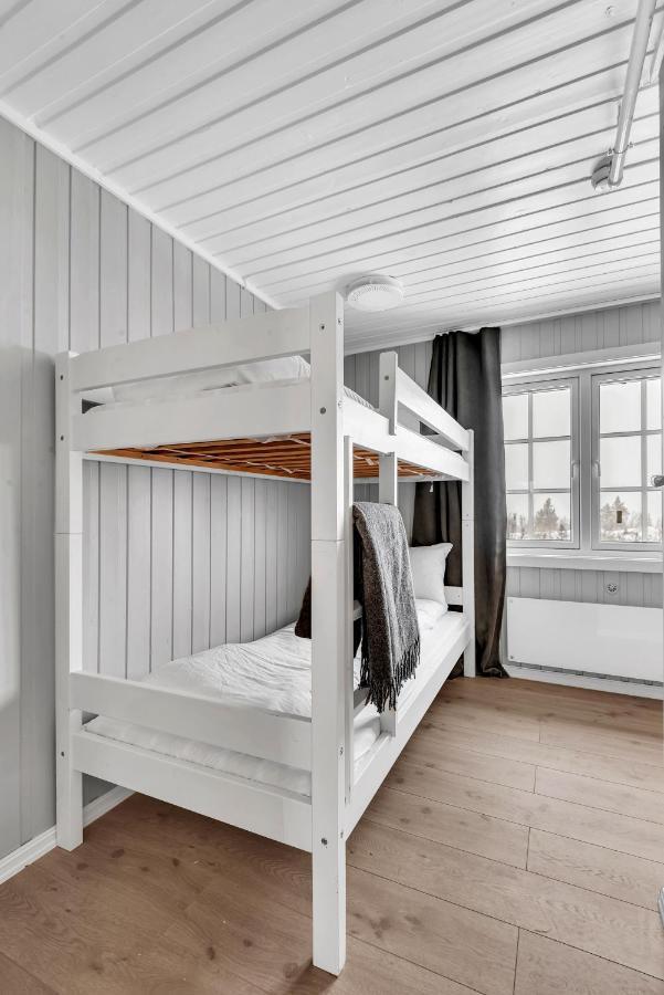 Liatoppen Fjellhotell Ал Екстериор снимка