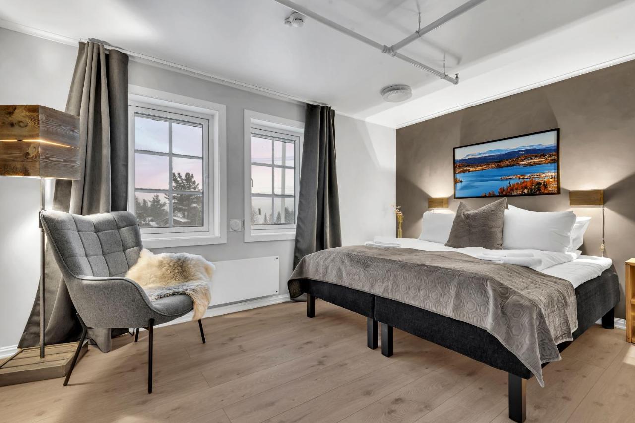 Liatoppen Fjellhotell Ал Екстериор снимка