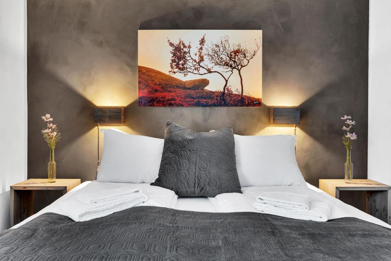 Liatoppen Fjellhotell Ал Екстериор снимка