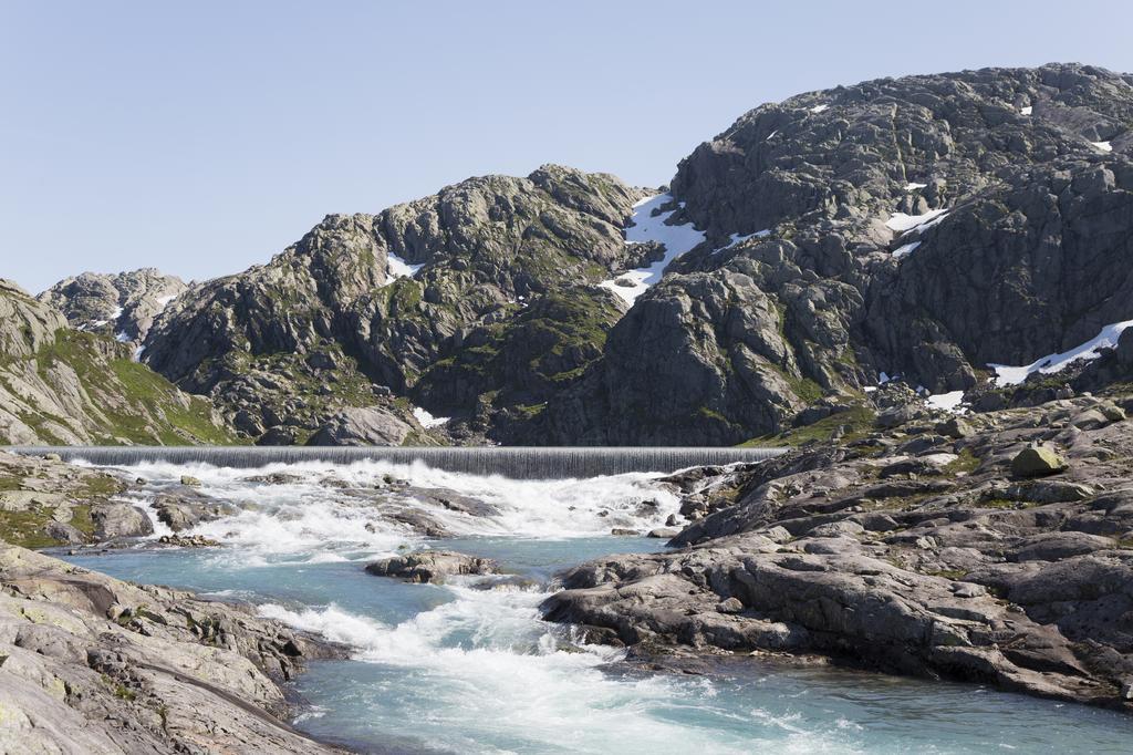 Liatoppen Fjellhotell Ал Екстериор снимка