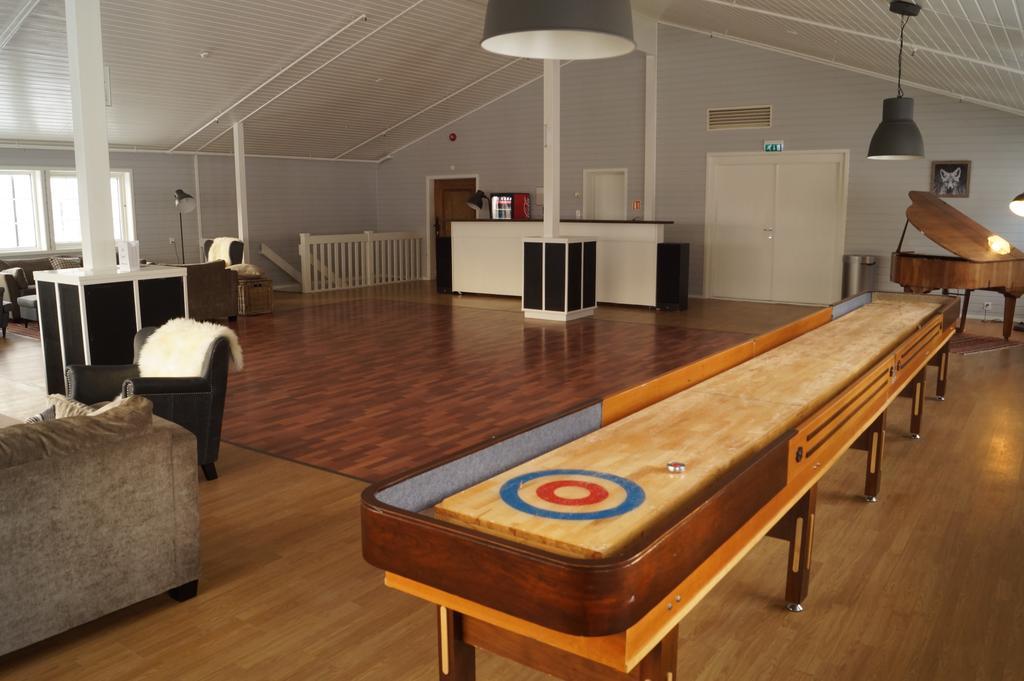 Liatoppen Fjellhotell Ал Екстериор снимка