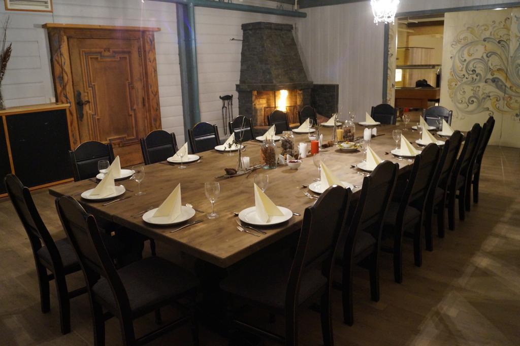 Liatoppen Fjellhotell Ал Екстериор снимка
