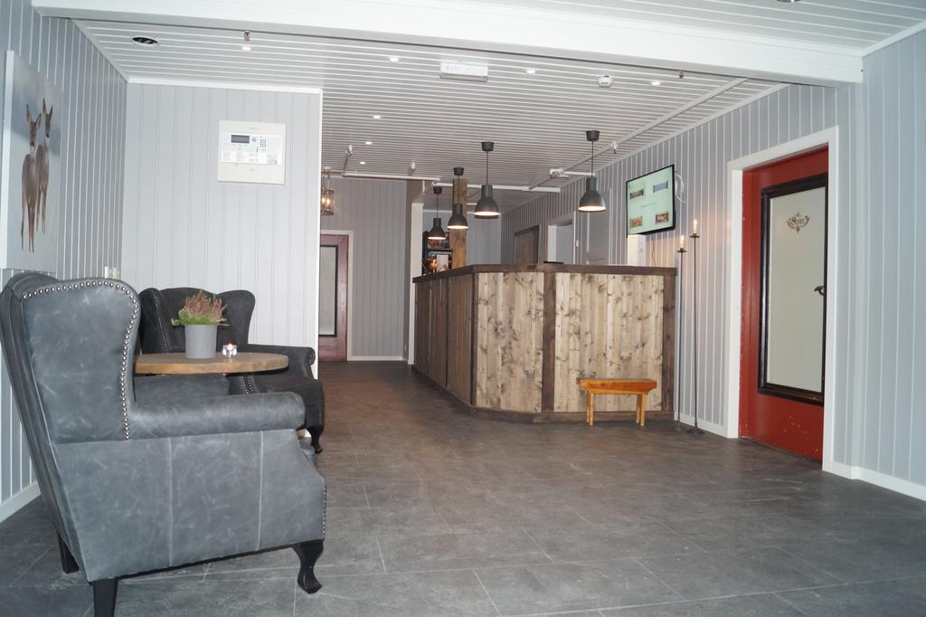 Liatoppen Fjellhotell Ал Екстериор снимка