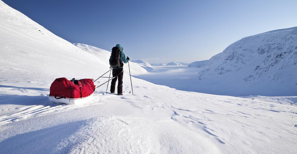 Liatoppen Fjellhotell Ал Екстериор снимка