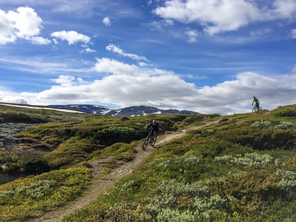 Liatoppen Fjellhotell Ал Екстериор снимка