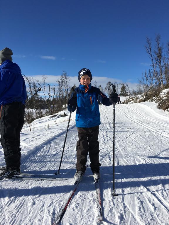 Liatoppen Fjellhotell Ал Екстериор снимка