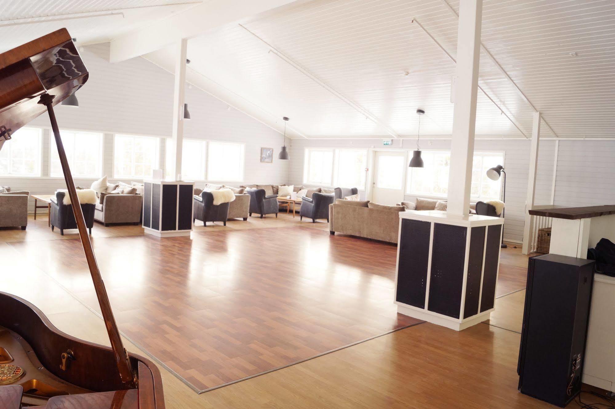 Liatoppen Fjellhotell Ал Екстериор снимка