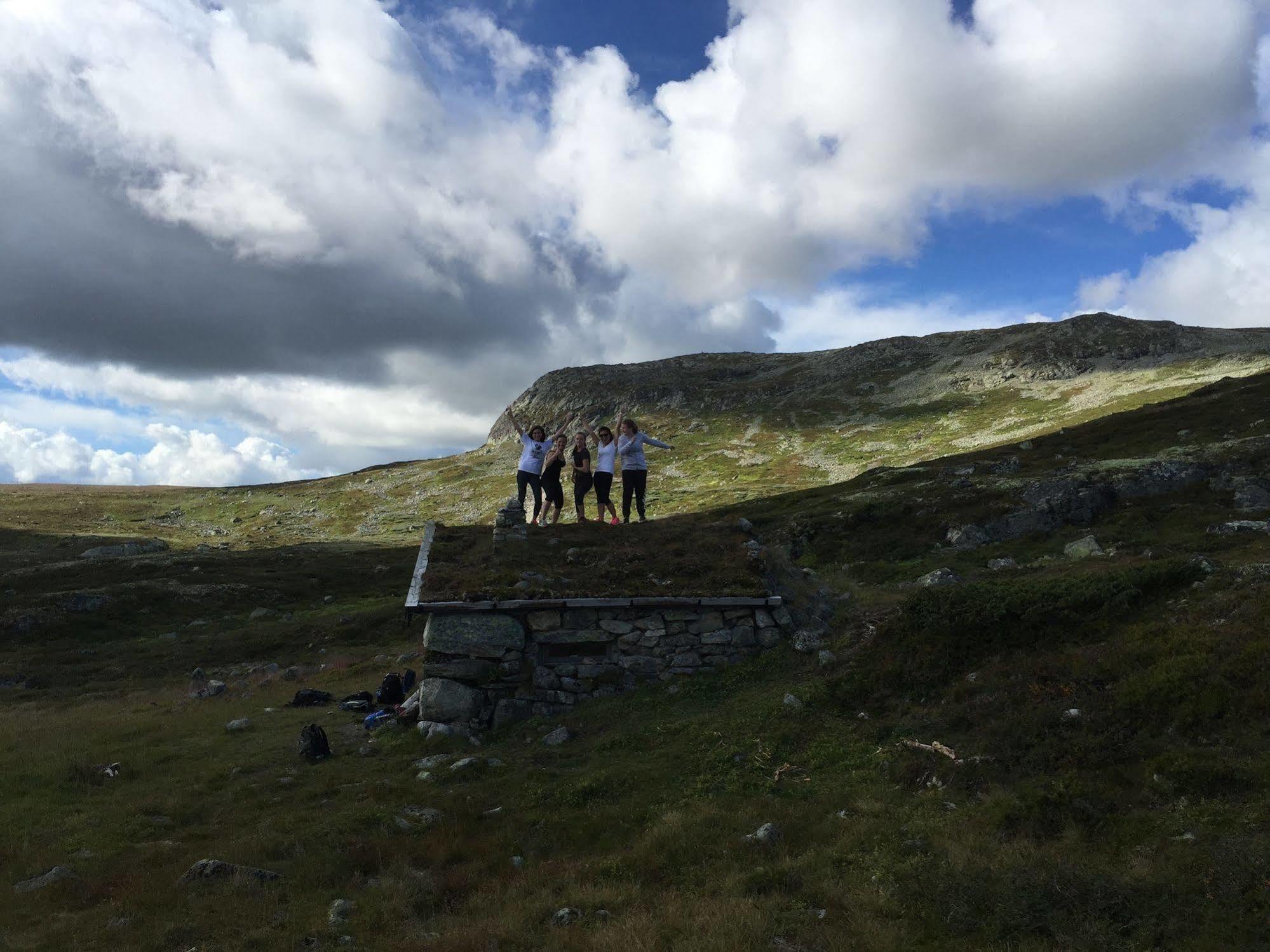 Liatoppen Fjellhotell Ал Екстериор снимка