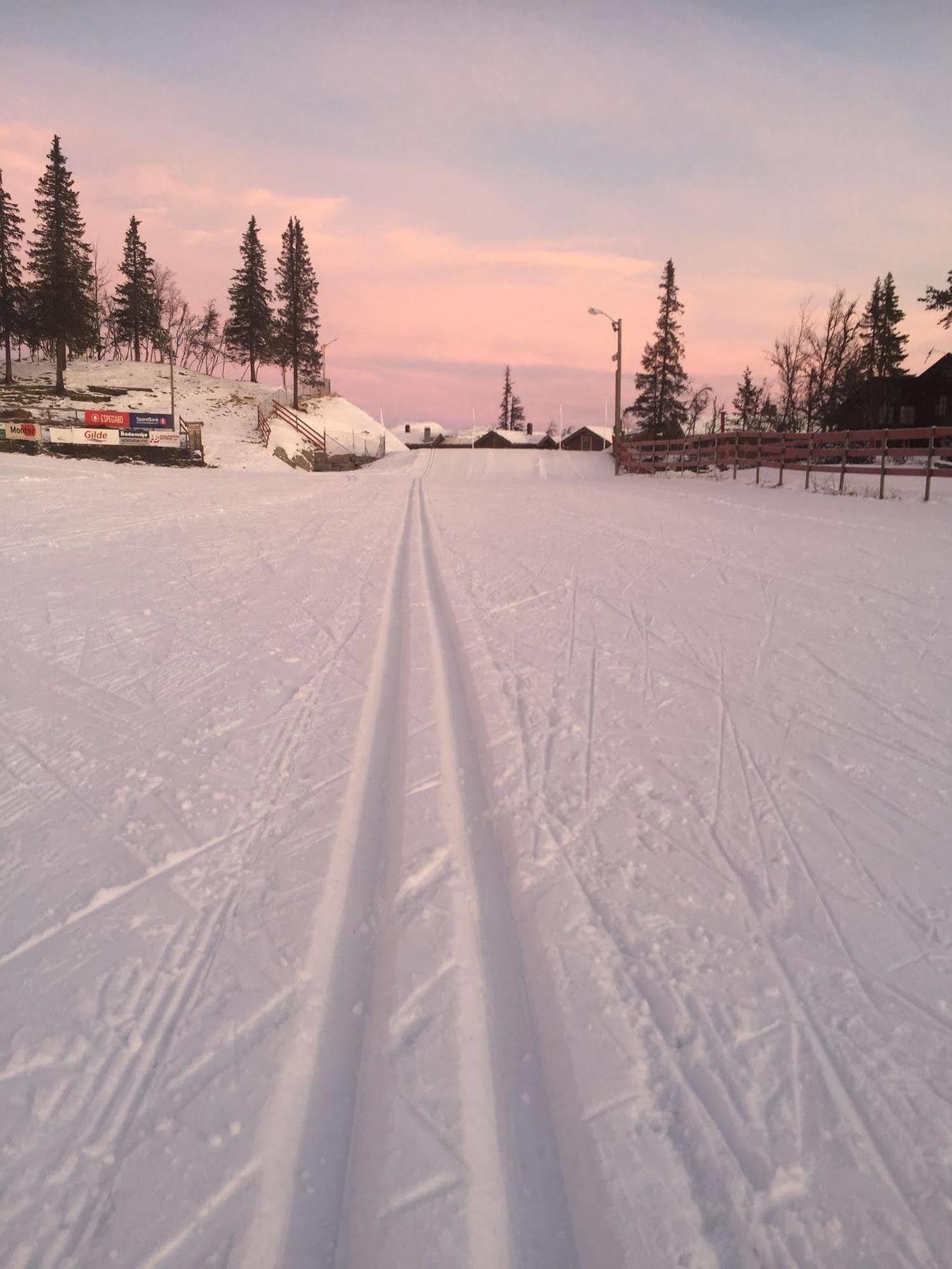 Liatoppen Fjellhotell Ал Екстериор снимка