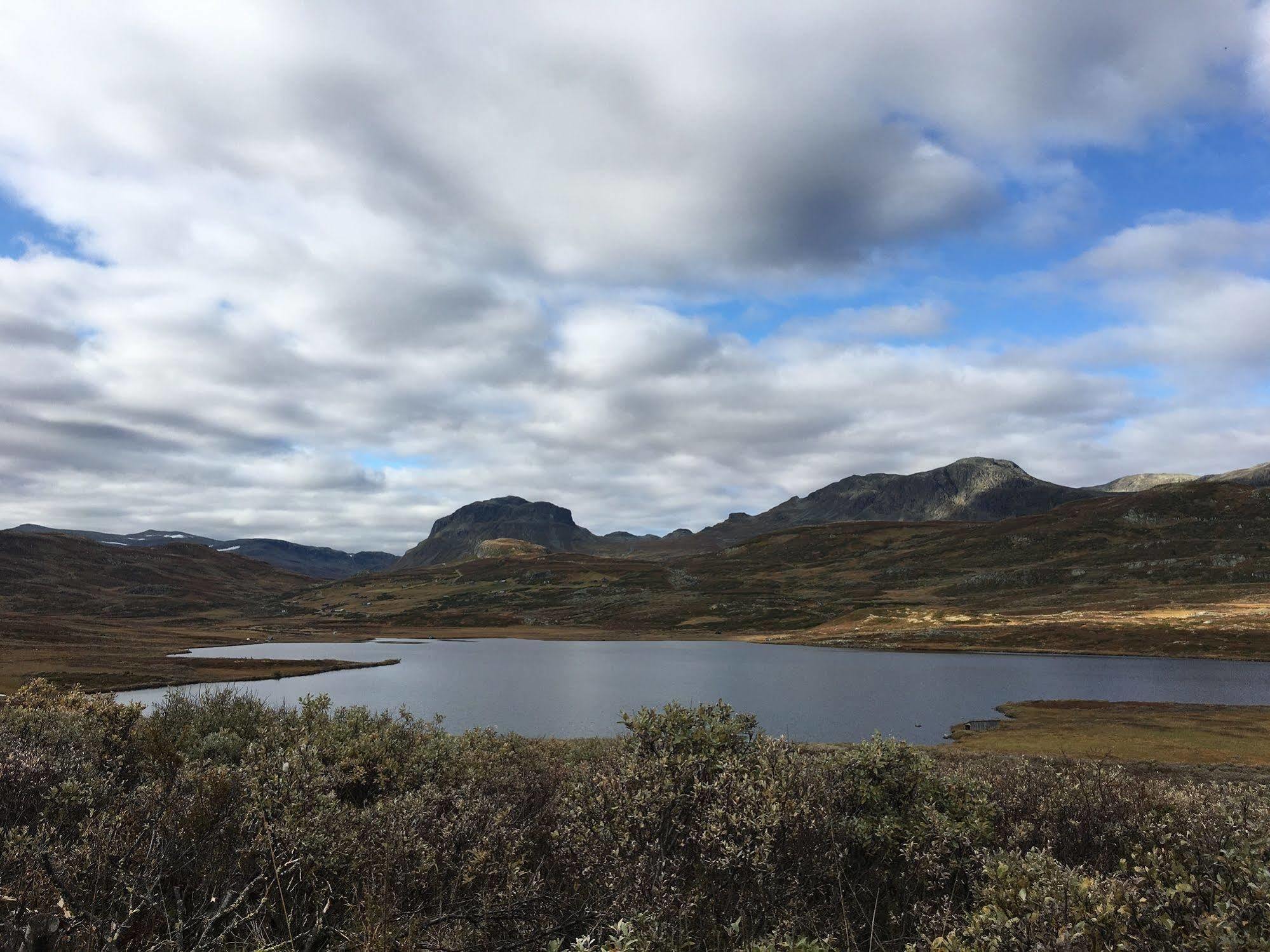 Liatoppen Fjellhotell Ал Екстериор снимка