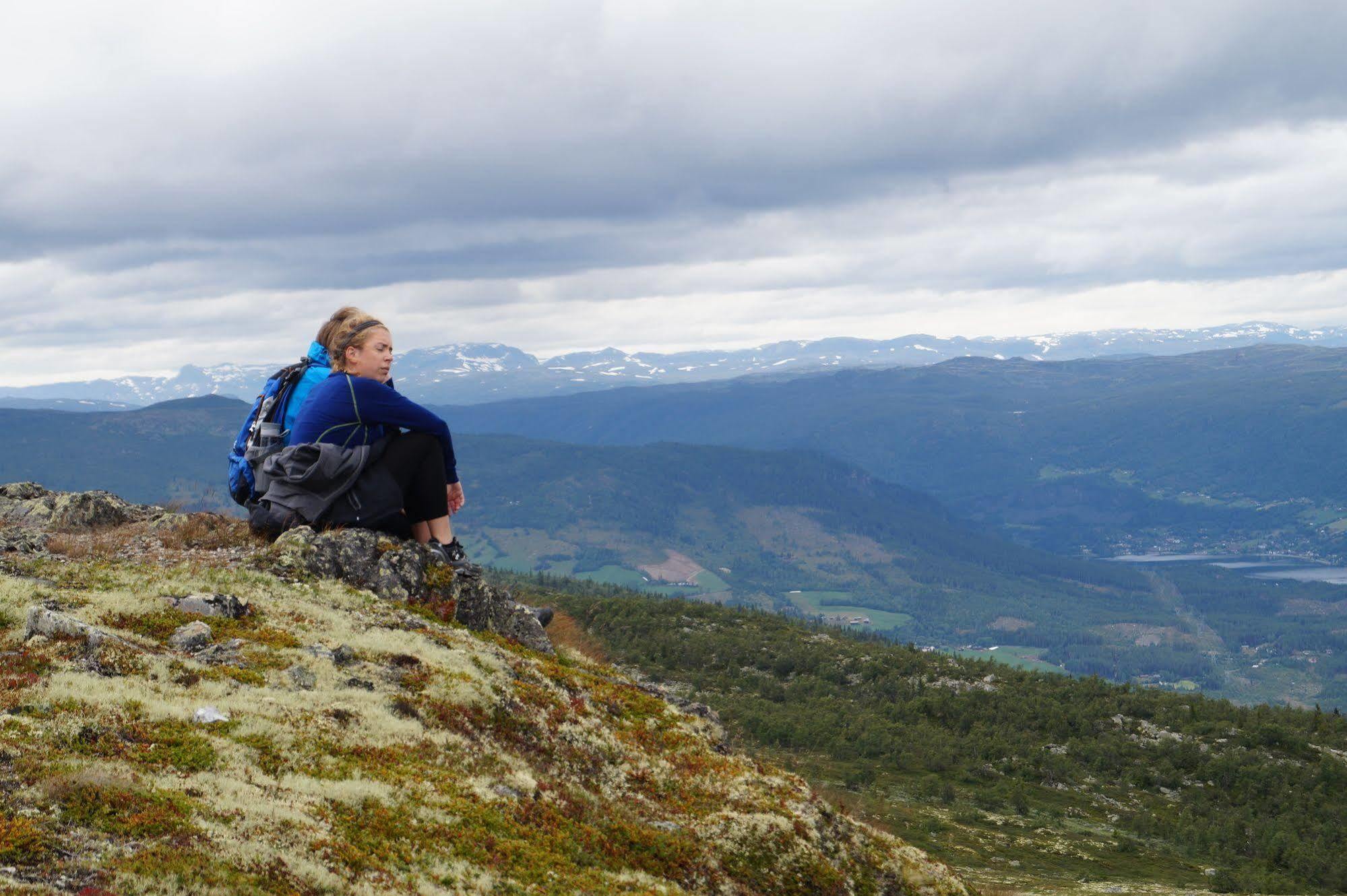 Liatoppen Fjellhotell Ал Екстериор снимка