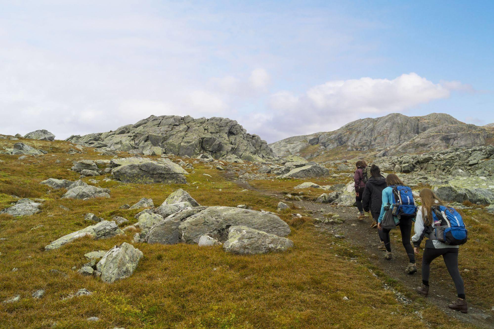 Liatoppen Fjellhotell Ал Екстериор снимка