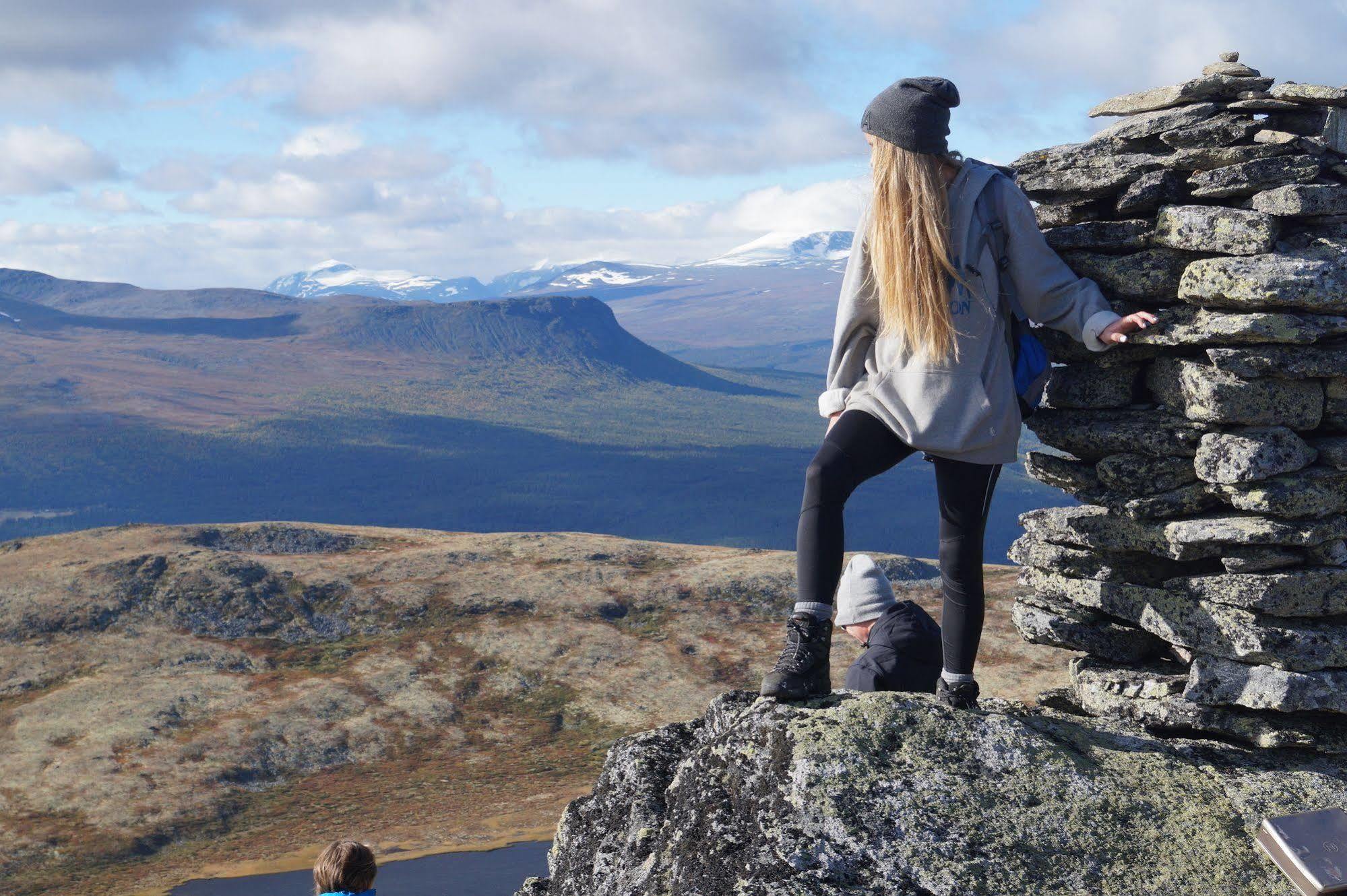 Liatoppen Fjellhotell Ал Екстериор снимка