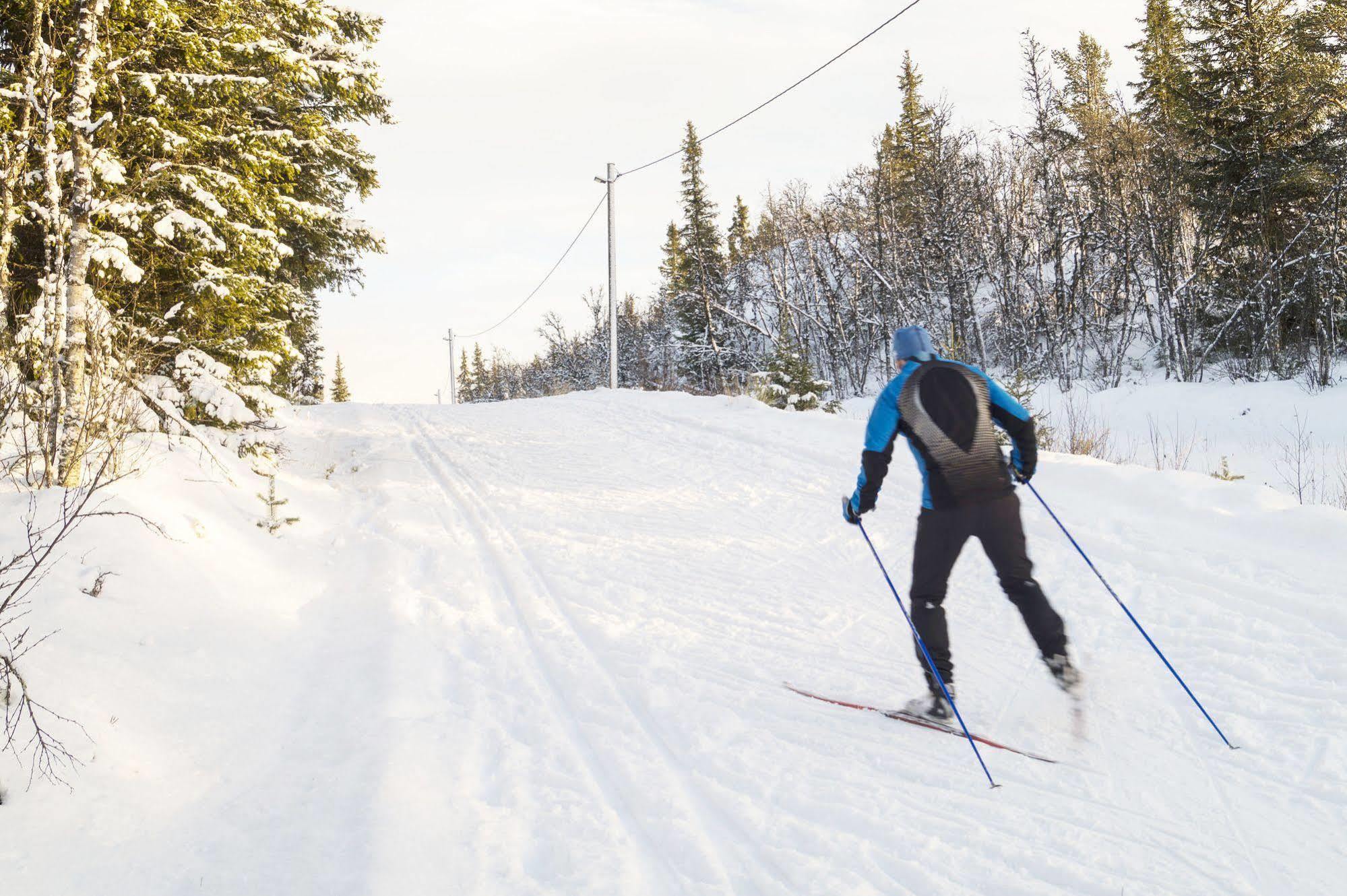 Liatoppen Fjellhotell Ал Екстериор снимка