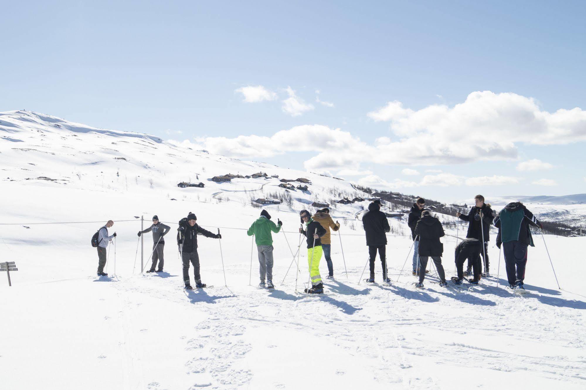 Liatoppen Fjellhotell Ал Екстериор снимка