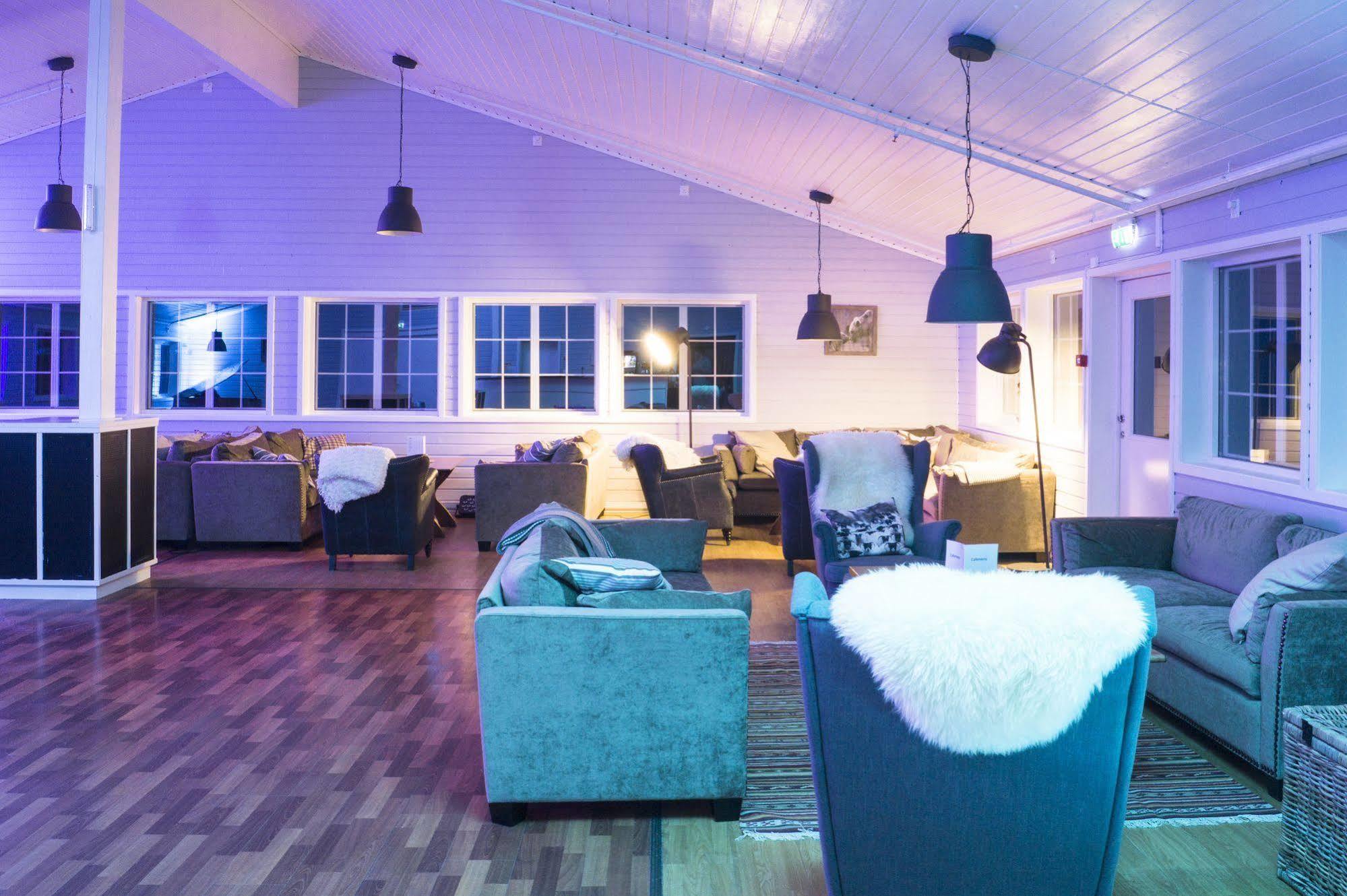 Liatoppen Fjellhotell Ал Екстериор снимка