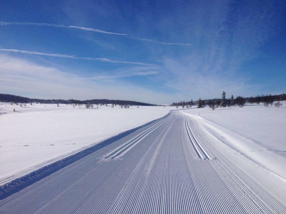Liatoppen Fjellhotell Ал Екстериор снимка