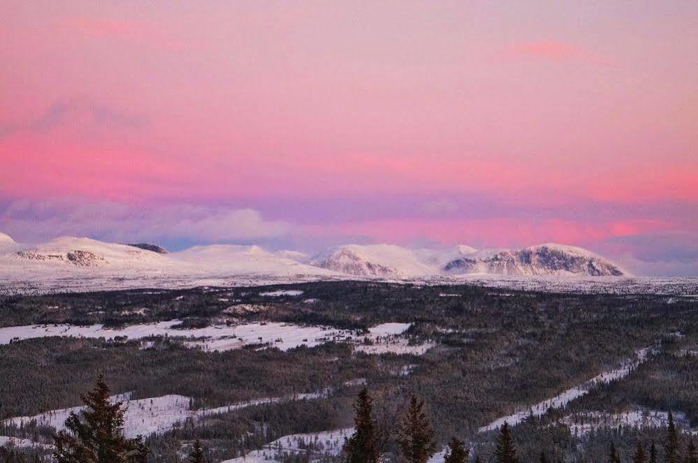 Liatoppen Fjellhotell Ал Екстериор снимка