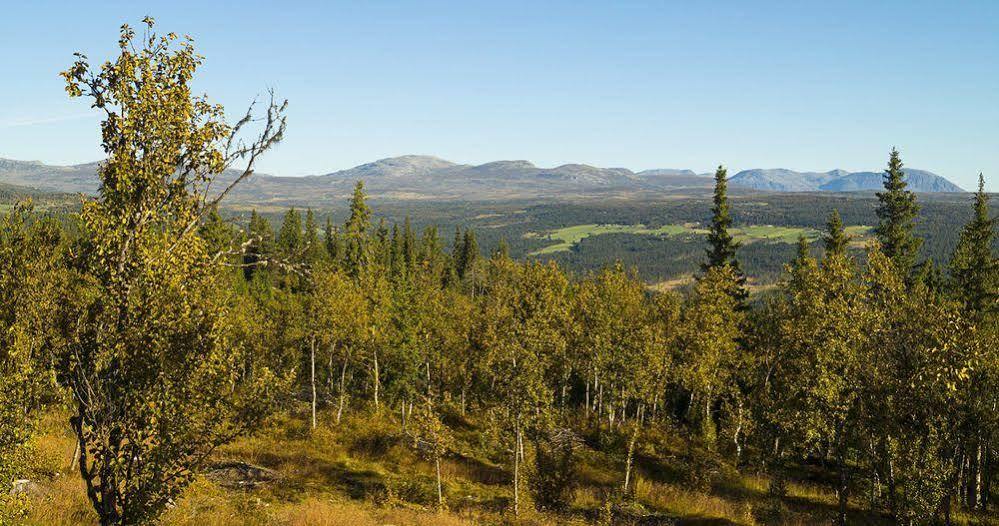 Liatoppen Fjellhotell Ал Екстериор снимка