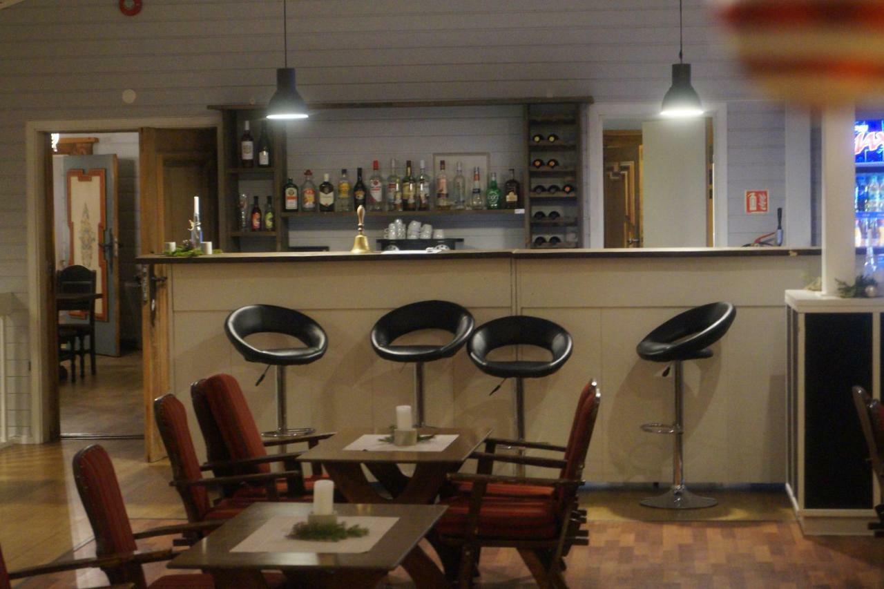 Liatoppen Fjellhotell Ал Екстериор снимка