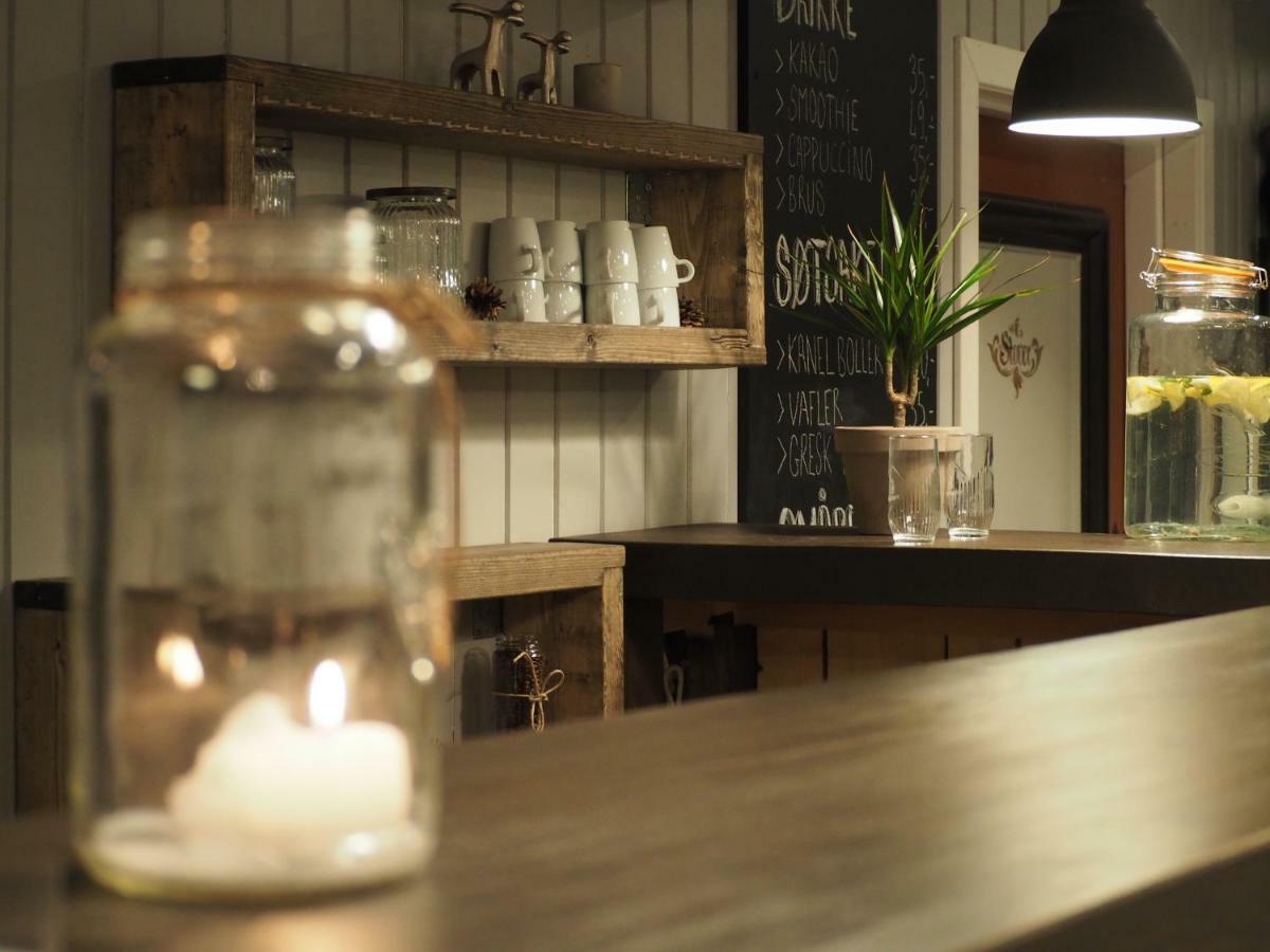 Liatoppen Fjellhotell Ал Екстериор снимка
