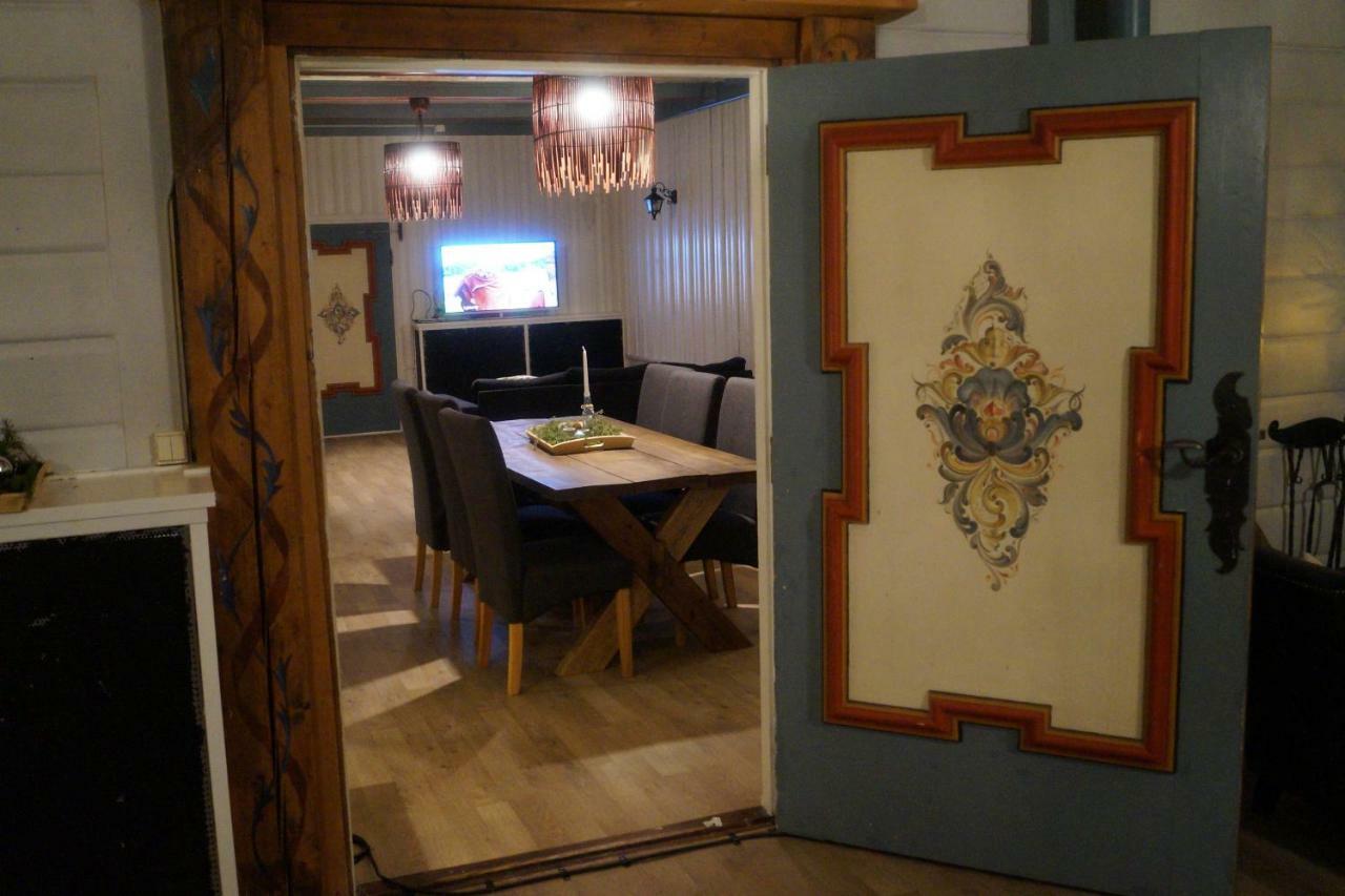 Liatoppen Fjellhotell Ал Екстериор снимка